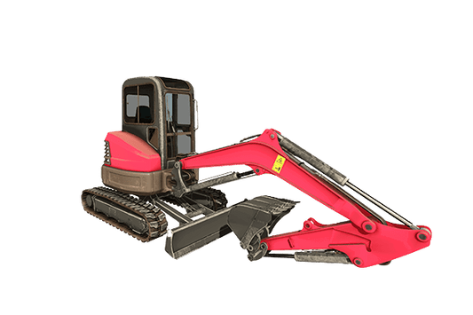 New Holland EH18 Mini Crawler Excavator Parts Manual - Neo Truck Manuals