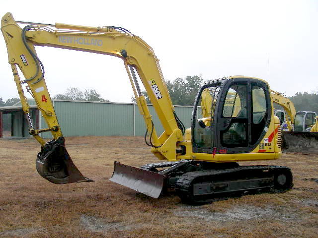 New Holland EH80 Crawler Dozers Parts Manual - Neo Truck Manuals