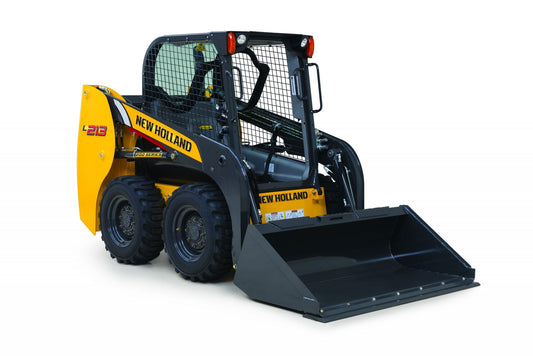 New Holland L213 Skid Steer Engine N844 Parts Manual - Neo Truck Manuals