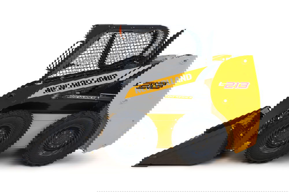 New Holland L213 Skid Steer Loader Parts Manual - Neo Truck Manuals