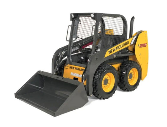 New Holland L215 Skid Steer Loader Parts Manual - Neo Truck Manuals