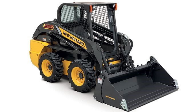 New Holland L220 Skid Steer Engine N844LT Parts Manual - Neo Truck Manuals