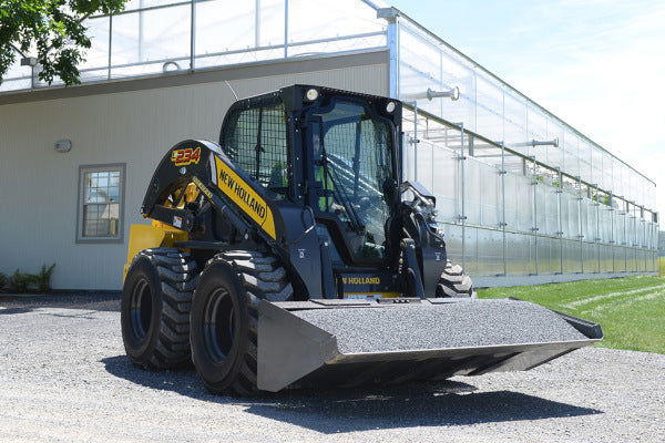 New Holland L223 Skid Steer Loader Parts Manual - Neo Truck Manuals