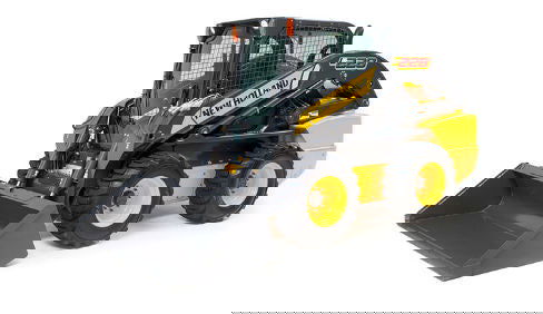 New Holland L228 Skid Steer Loader Parts Manual - Neo Truck Manuals