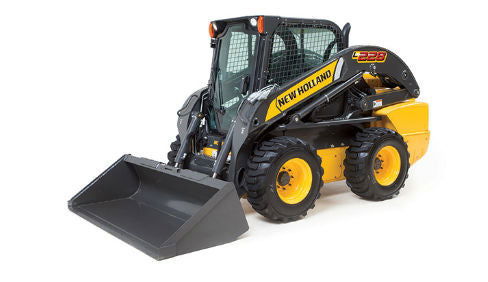 New Holland L228 Skid Steer Loader Parts Manual - Neo Truck Manuals