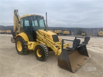 New Holland LB95 Backhoes Parts Manual - Neo Truck Manuals