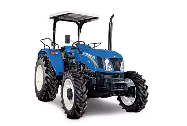 New Holland LV80 Tractor Parts Manual - Neo Truck Manuals