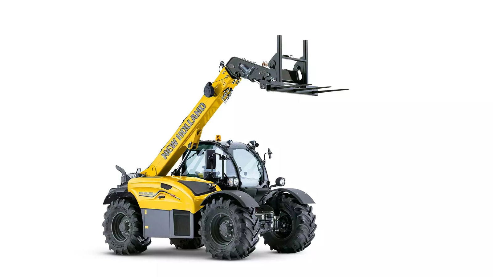 New Holland M427 Telescopic Handler Parts Manual - Neo Truck Manuals
