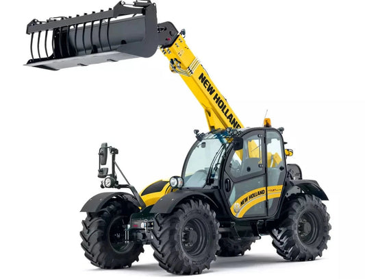New Holland T14 Telescopic Handler Parts Manual - Neo Truck Manuals