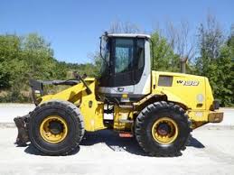 New Holland W130 Wheel Loader Parts Manual - Neo Truck Manuals