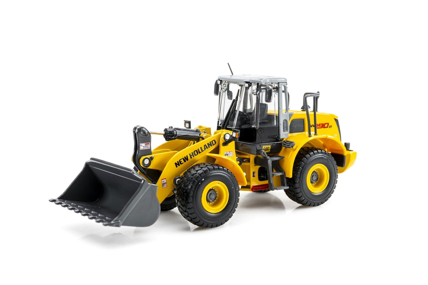 New Holland W190B Wheel Loader Parts Manual - Neo Truck Manuals