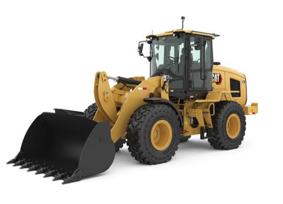 Caterpillar 924H Wheel Loader Service Manual KLN