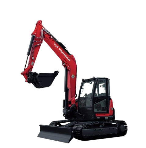 Yanmar SV100 Excavator Service Repair Manual - Neo Truck Manuals