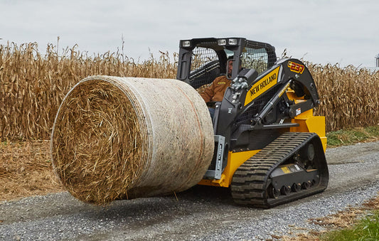 New Holland C237 Compact Track Loader Parts Manual