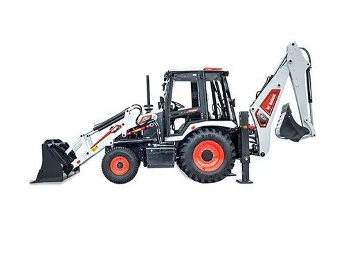 Bobcat B100 Backhoe Loader Parts Manual