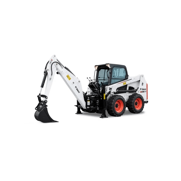 Bobcat B250 Backhoe Loader Parts Manual