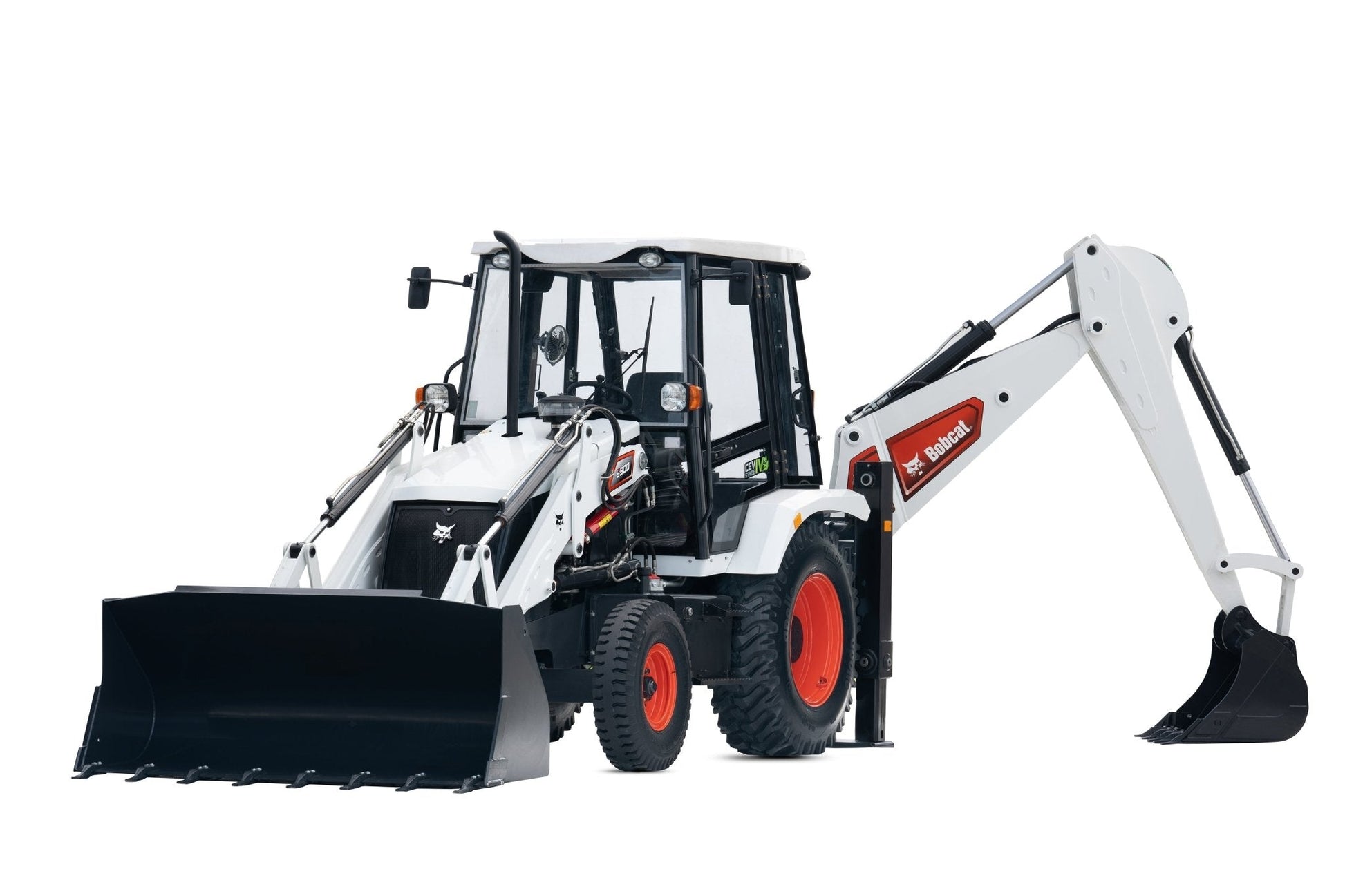 Bobcat B300 Backhoe Loader Parts Manual