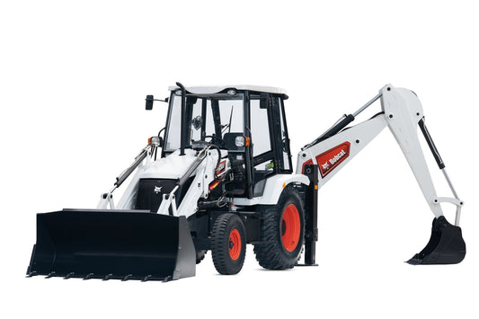 Bobcat B300 Backhoe Loader Parts Manual