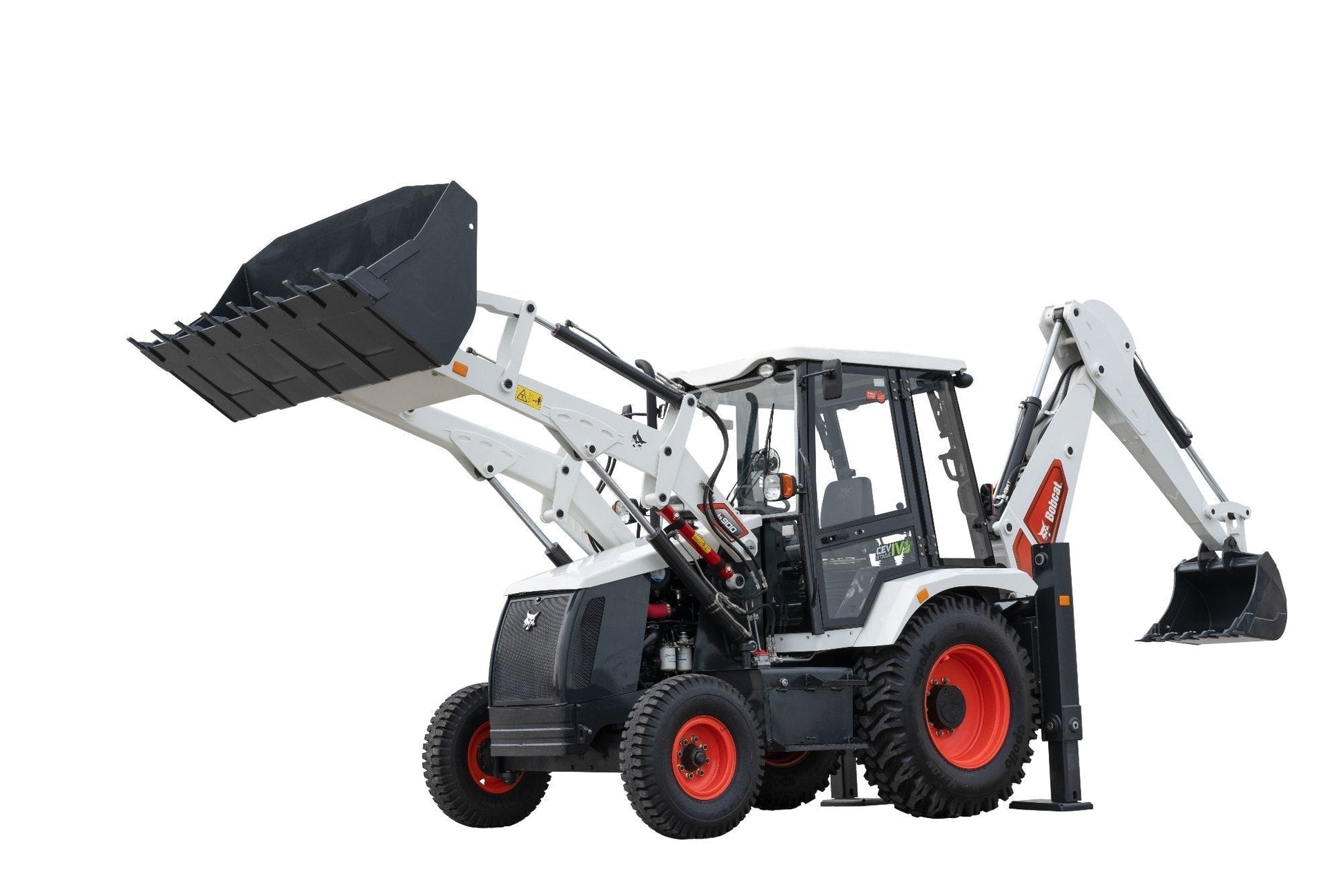 Bobcat B700 Backhoe Loader Parts Manual