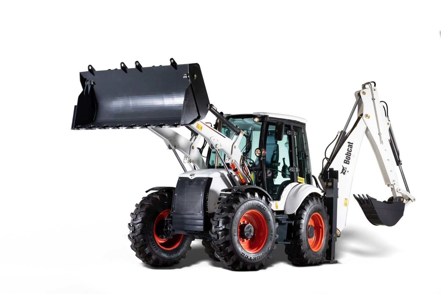 Bobcat B780 Backhoe Loader Parts Manual