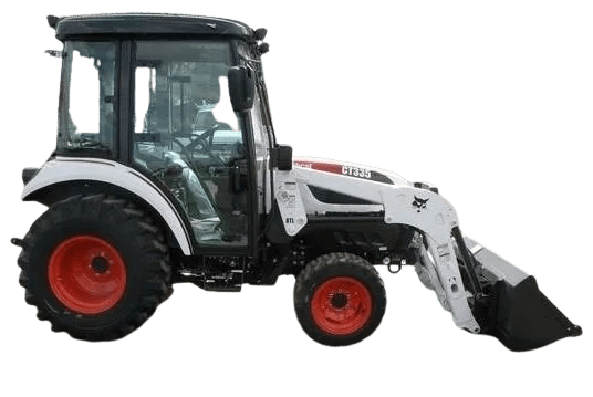 Bobcat CT335 Compact Tractor Parts Manual