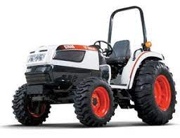 Bobcat CT440 Compact Tractor Parts Manual