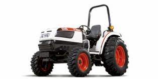 Bobcat CT445 Compact Tractor Parts Manual