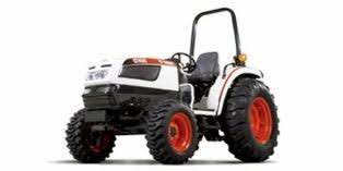 Bobcat CT450 Compact Tractor Parts Manual