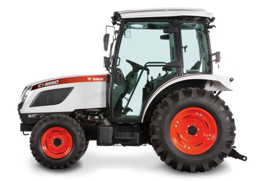 Bobcat CT5550 Compact Tractor Parts Manual