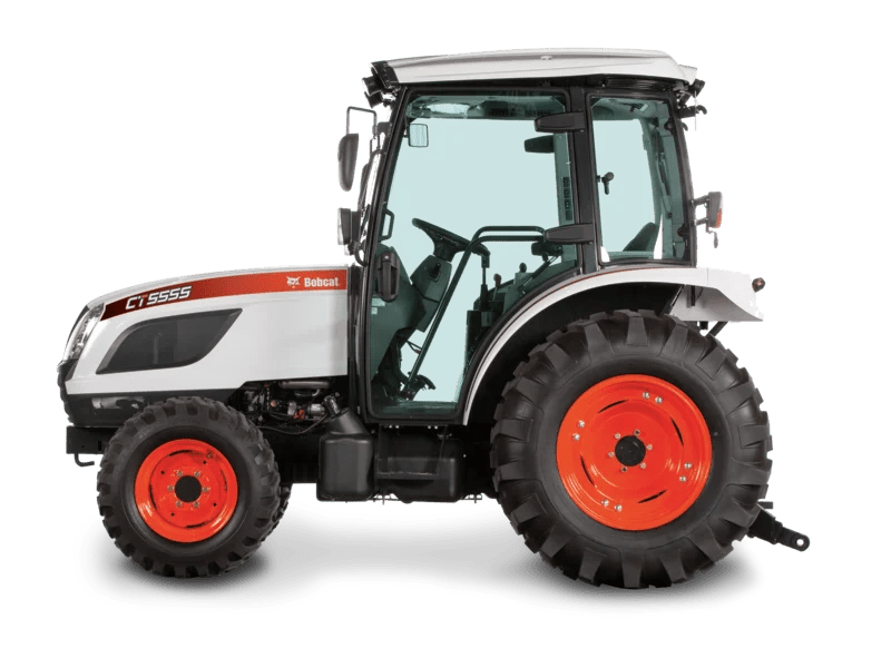 Bobcat CT5555 Compact Tractor Parts Manual