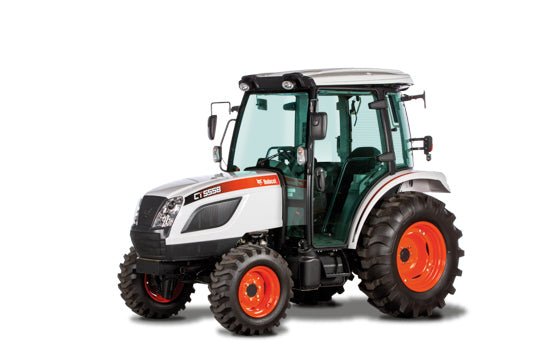 Bobcat CT5558 Compact Tractor Parts Manual