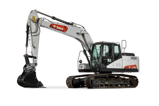 Bobcat E165 Excavator Parts Manual