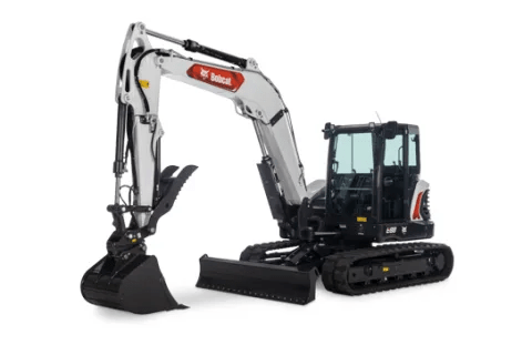 Bobcat E18Z Excavator Parts Manual