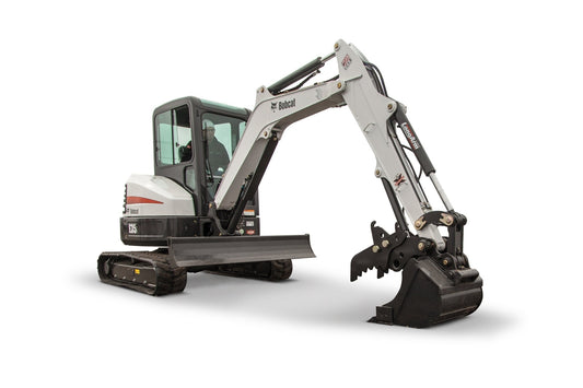 Bobcat E35i Excavator Parts Manual