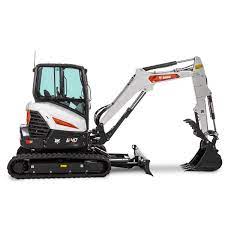 Bobcat E40 Excavator Parts Manual