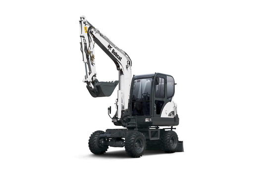 Bobcat E55W Excavator Parts Manual