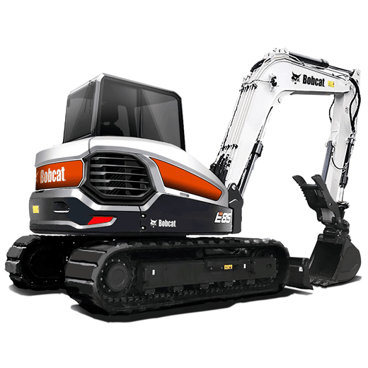 Bobcat E85 Excavator Parts Manual