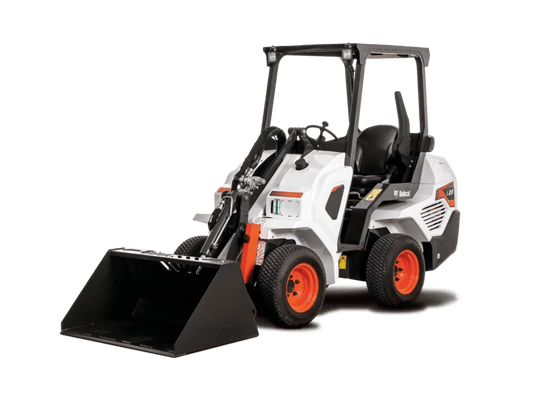 Bobcat L23 Articulated Loader Parts Manual