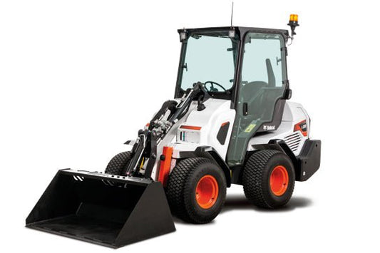 Bobcat L28 Articulated Loader Parts Manual