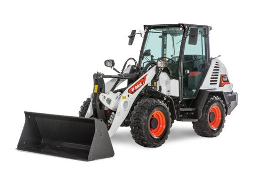 Bobcat L65 Compact Wheel Loader Parts Manual