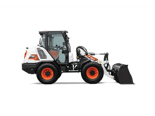 Bobcat L95 Compact Wheel Loader Parts Manual