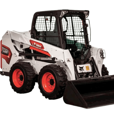 Bobcat S510 Skid - Steer Loader Operation & Maintenance Manual