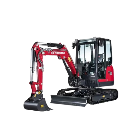 Yanmar SV26 Crawler Excavator Service Repair Manual