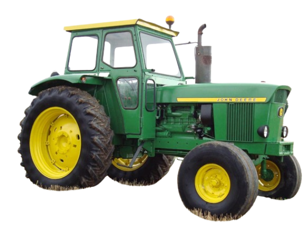 John Deere 3130, 3030 Tractor Service Manual