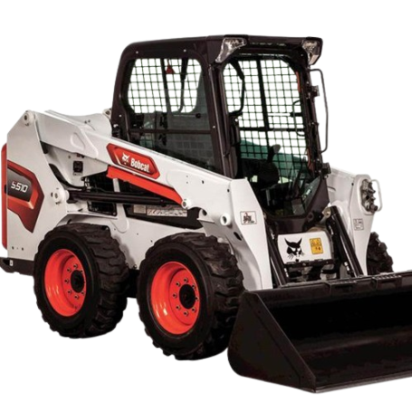 Bobcat S510 Skid-Steer Loader Operation & Maintenance Manual