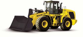 New Holland W270C Wheel Loader Parts Manual