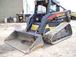 New Holland LT190.B Compact Track Loader Parts Manual