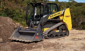 New Holland C227 Compact Track Loader Parts Manual