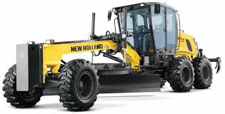 New Holland RG200 Motor Grader Parts Manual